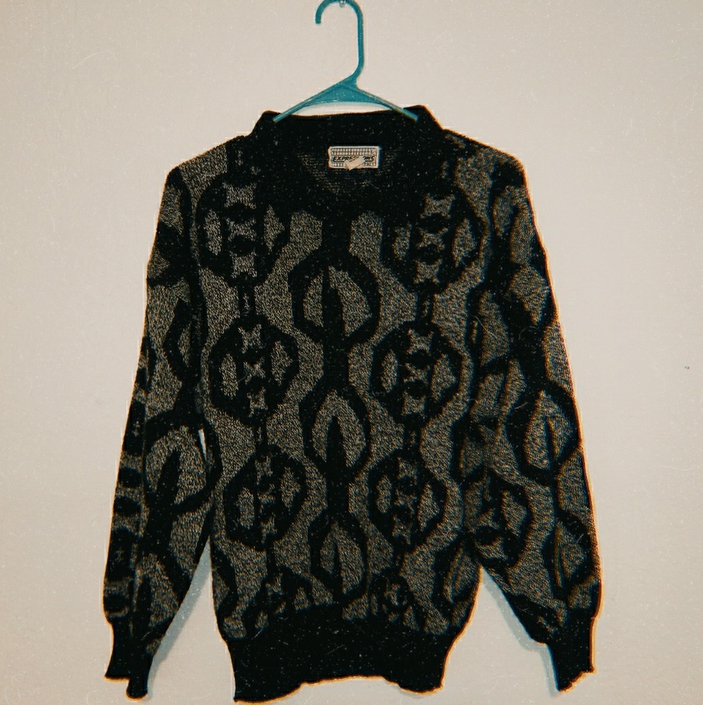 Vintage Expressions Sweater